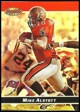 80 Mike Alstott